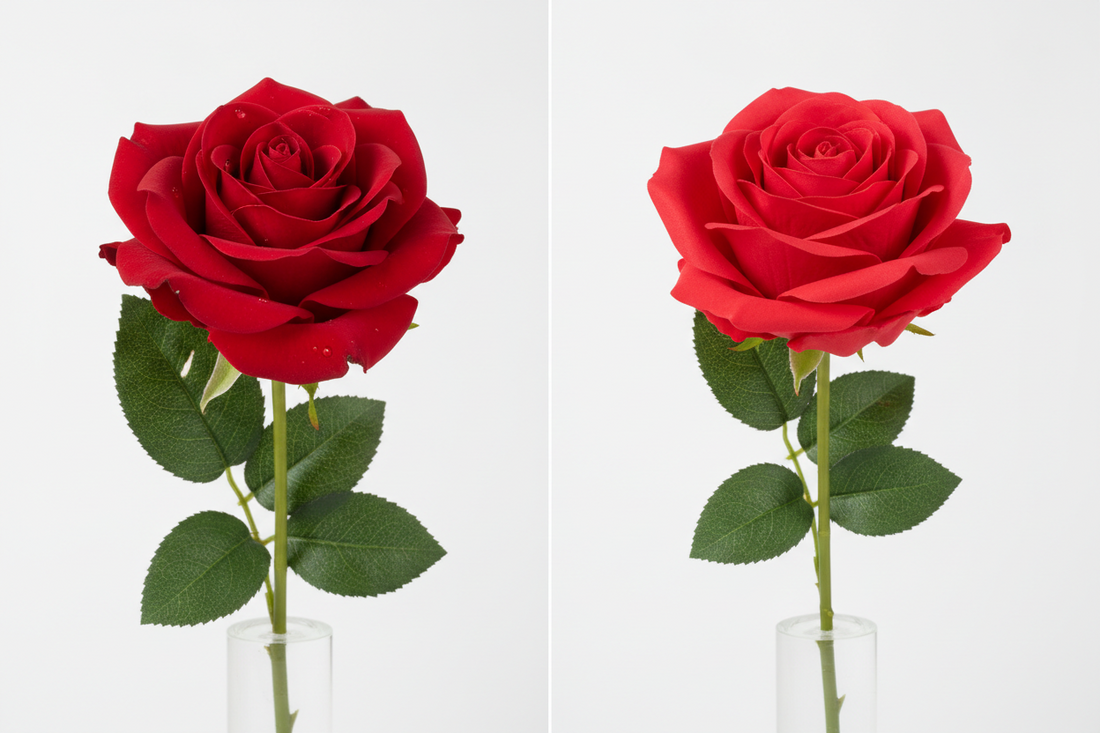 Artificial vs Real Flowers: Which One Is Better for Your Home?