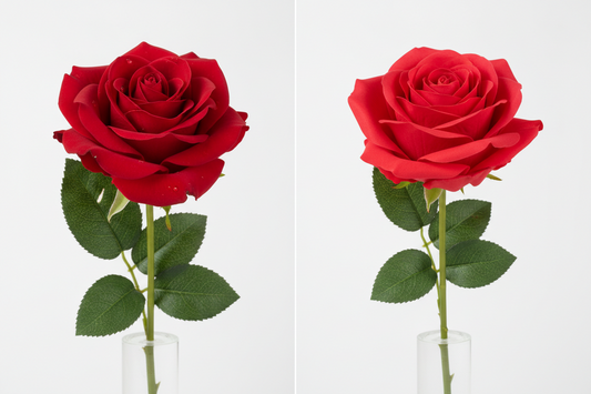 Artificial vs Real Flowers: Which One Is Better for Your Home?