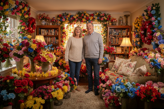 Why Artificial Flowers Are the Future of Modern Home Decor