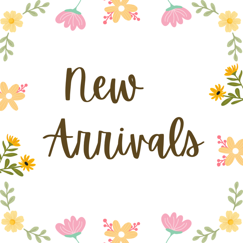 New Arrivals