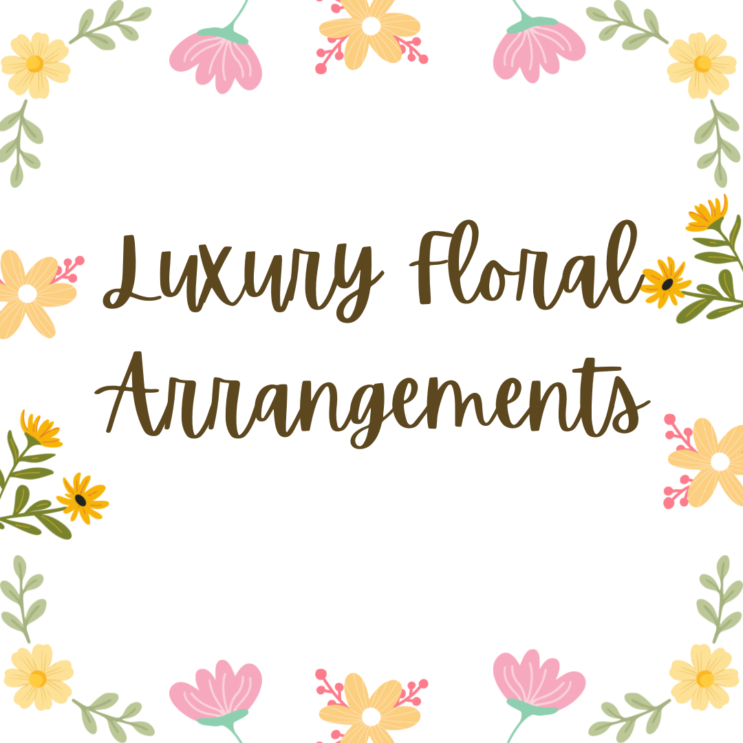 Luxury Floral Arrangements
